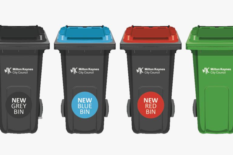 Need an assisted collection for your bins or sacks? Milton Keynes City Council